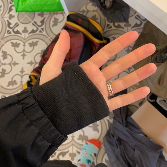 Community Black Jacket - Picture 6 of 9